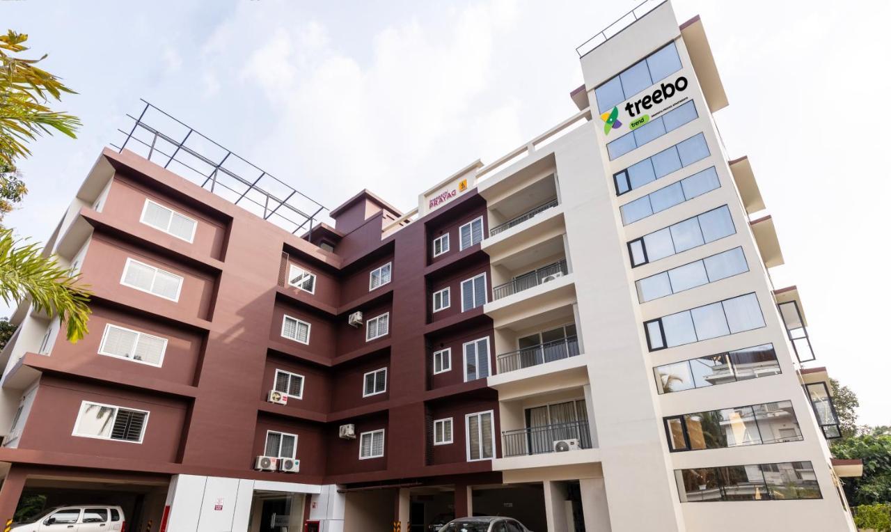 Hotel Treebo Sreepathi Prayag,Guruvayur Temple Exteriér fotografie