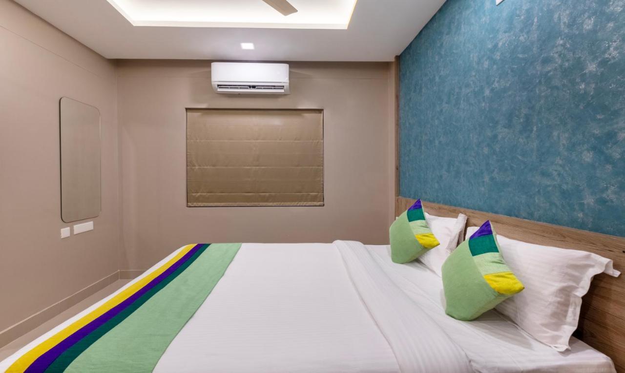 Hotel Treebo Sreepathi Prayag,Guruvayur Temple Exteriér fotografie