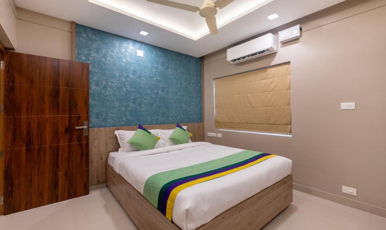 Hotel Treebo Sreepathi Prayag,Guruvayur Temple Exteriér fotografie