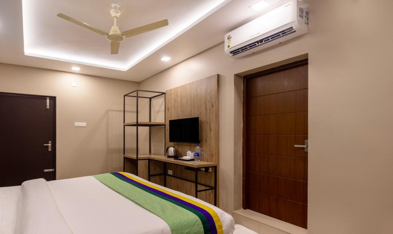 Hotel Treebo Sreepathi Prayag,Guruvayur Temple Exteriér fotografie