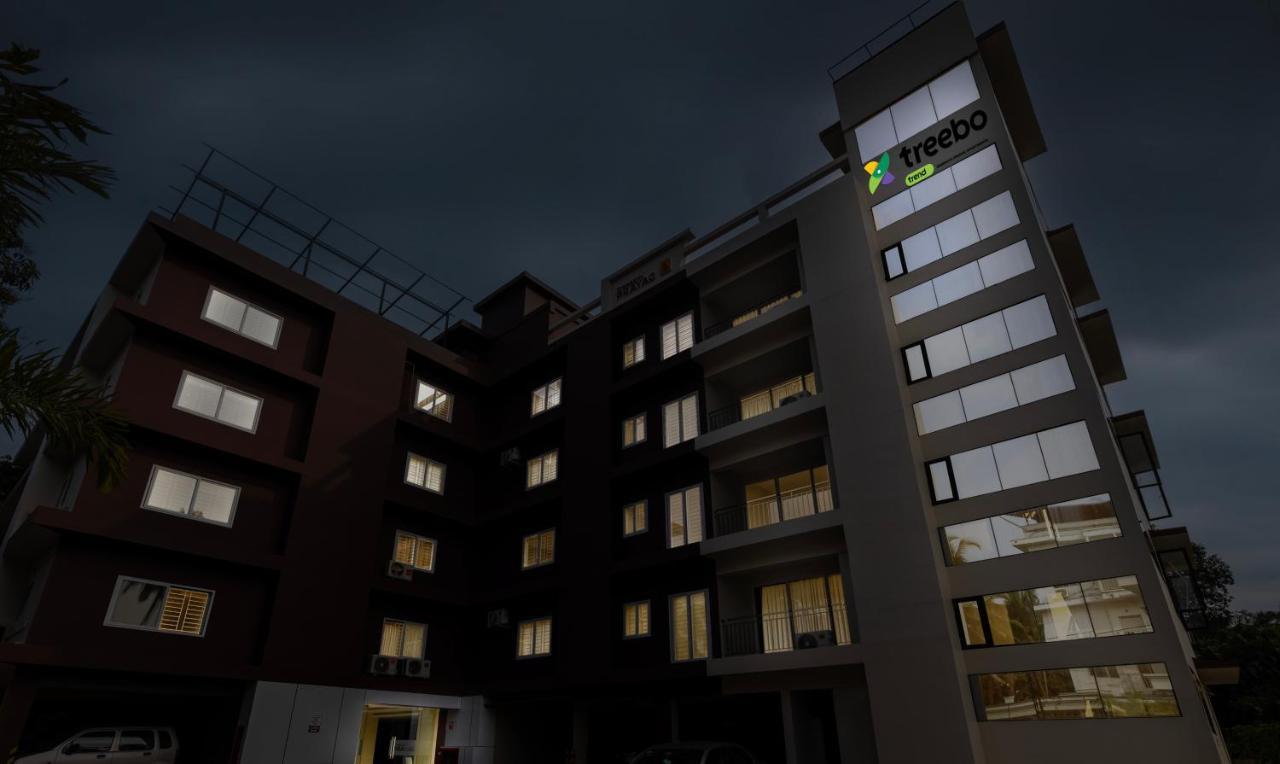 Hotel Treebo Sreepathi Prayag,Guruvayur Temple Exteriér fotografie