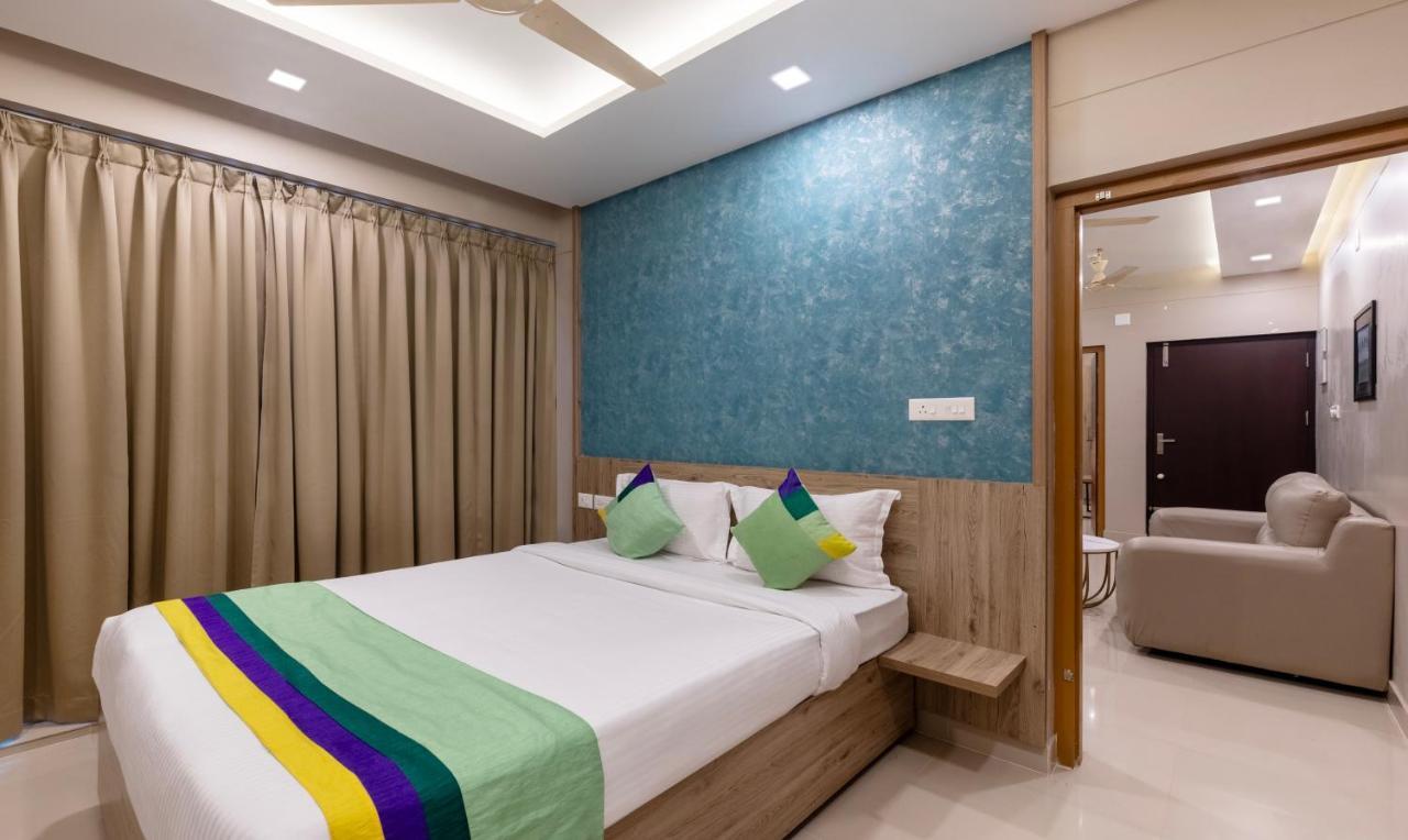 Hotel Treebo Sreepathi Prayag,Guruvayur Temple Exteriér fotografie