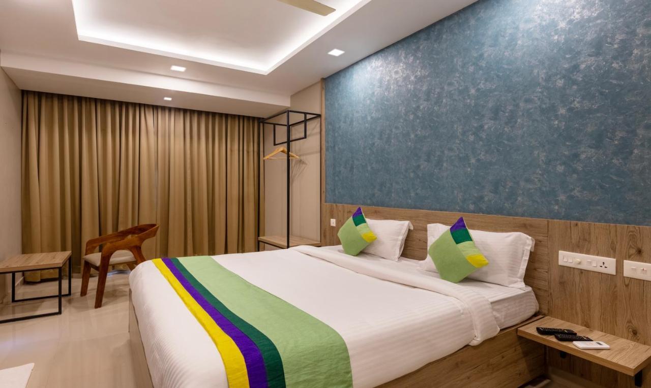 Hotel Treebo Sreepathi Prayag,Guruvayur Temple Exteriér fotografie