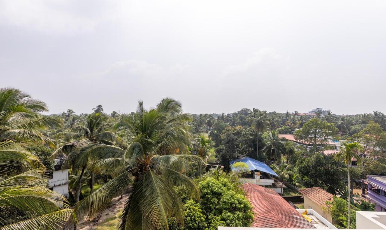 Hotel Treebo Sreepathi Prayag,Guruvayur Temple Exteriér fotografie