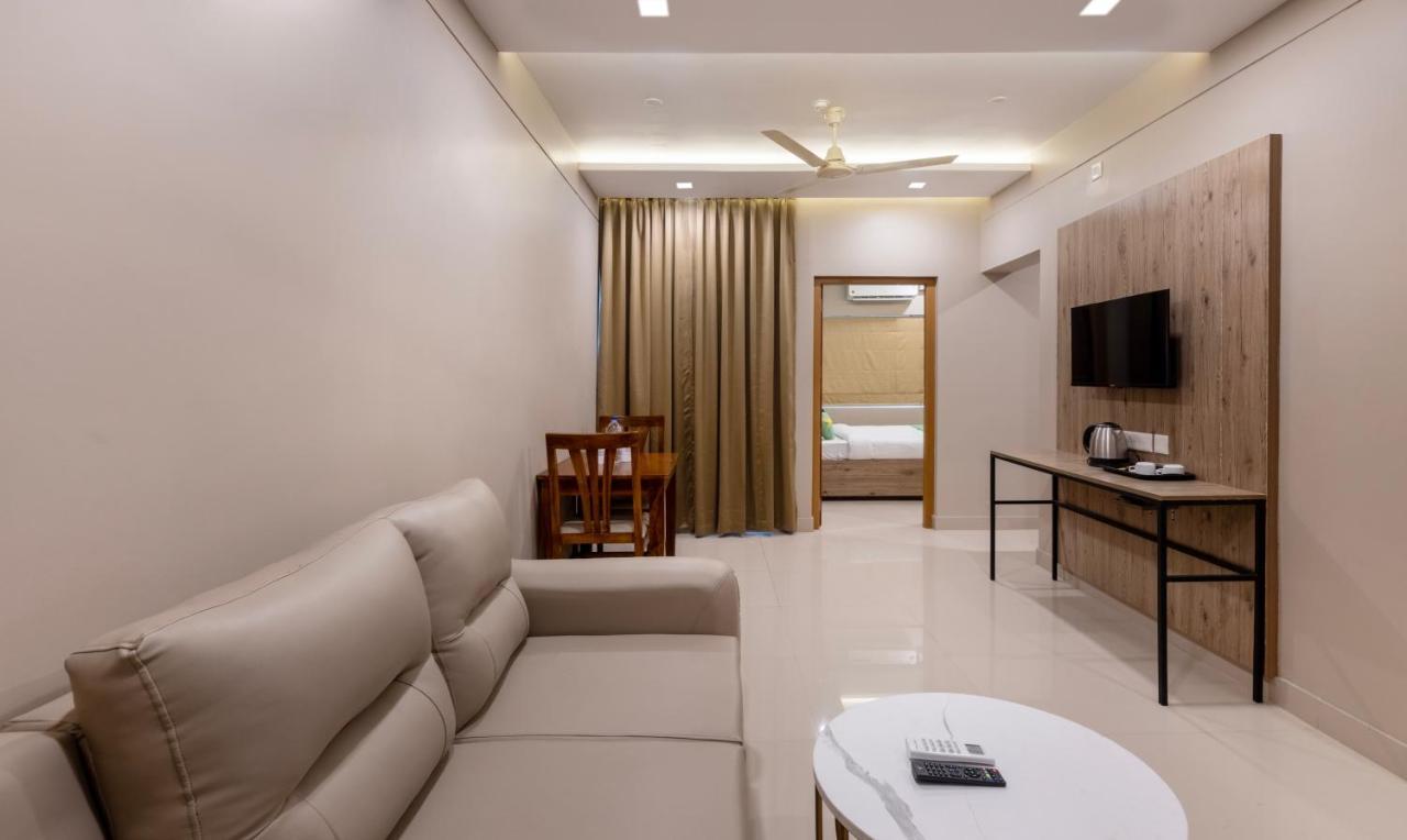 Hotel Treebo Sreepathi Prayag,Guruvayur Temple Exteriér fotografie