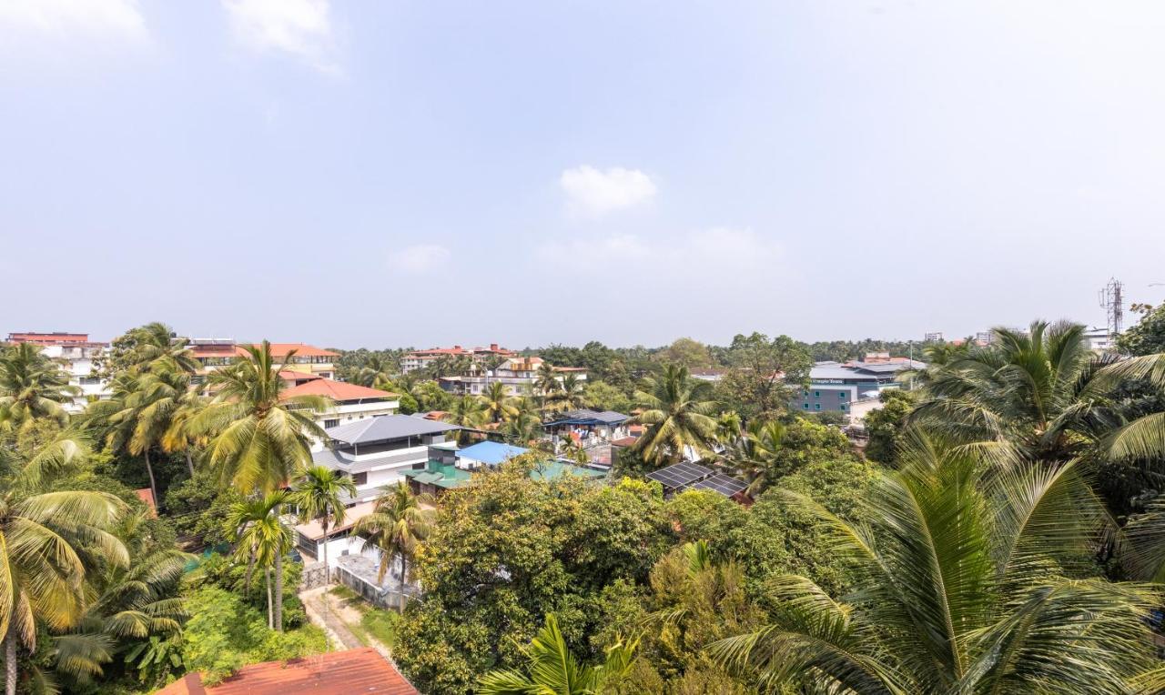 Hotel Treebo Sreepathi Prayag,Guruvayur Temple Exteriér fotografie