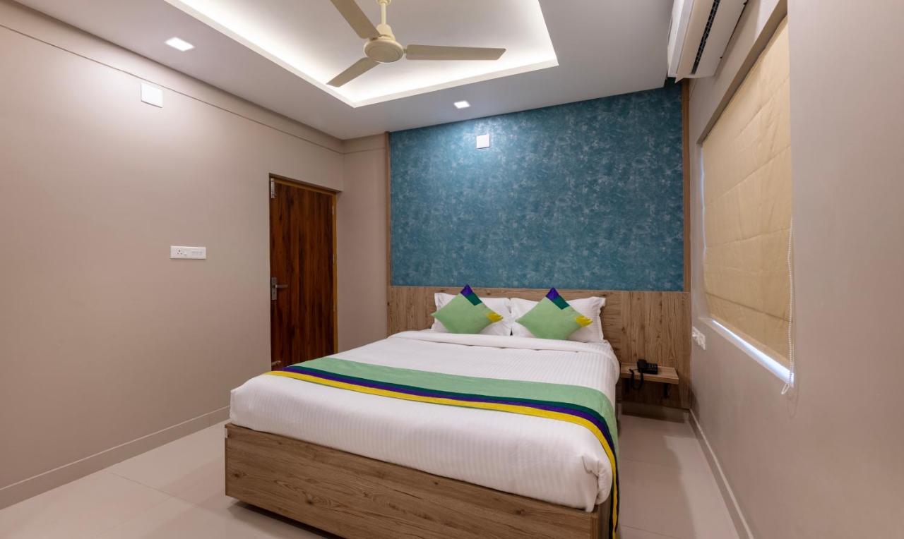 Hotel Treebo Sreepathi Prayag,Guruvayur Temple Exteriér fotografie